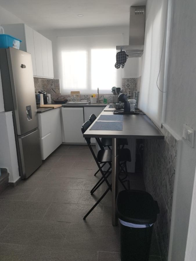 דירות ארונה Casa De Maria Luisa מראה חיצוני תמונה