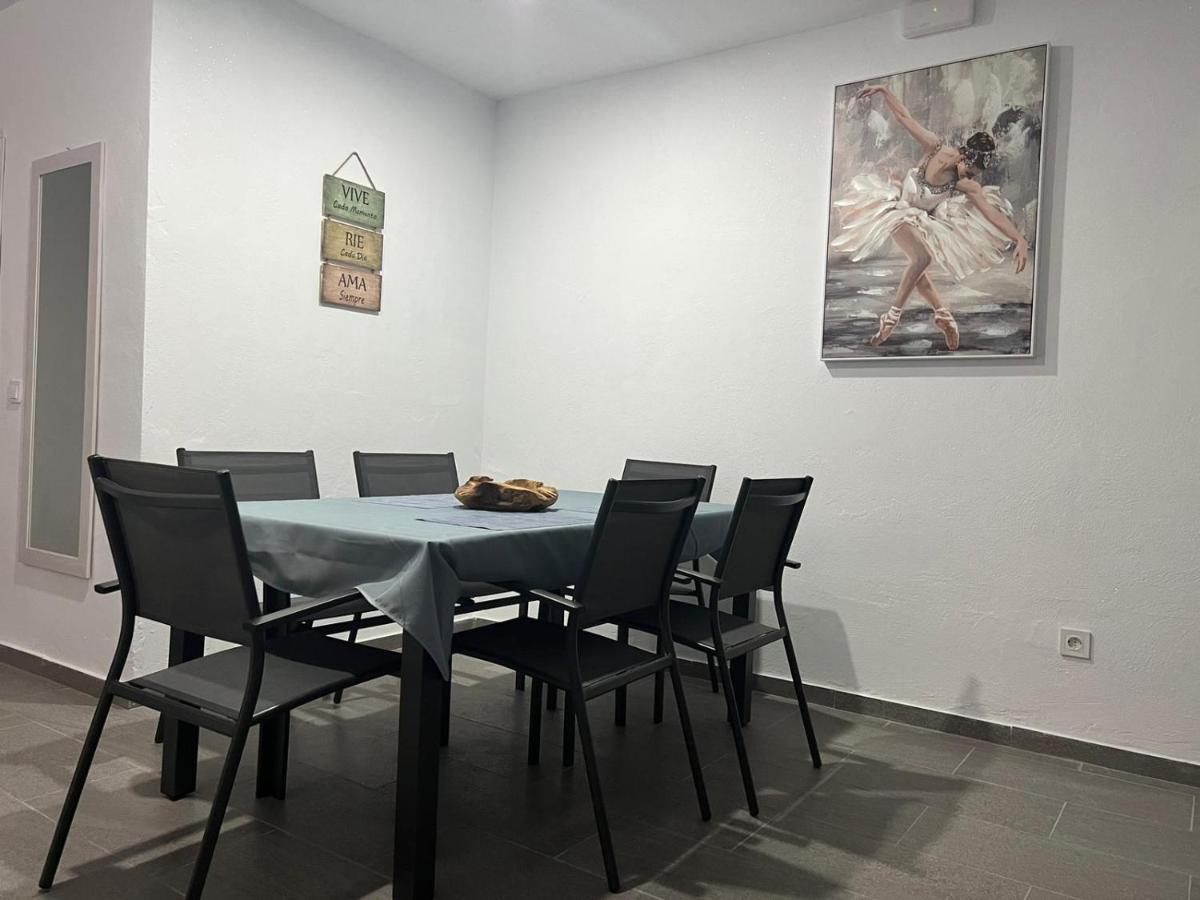 דירות ארונה Casa De Maria Luisa מראה חיצוני תמונה