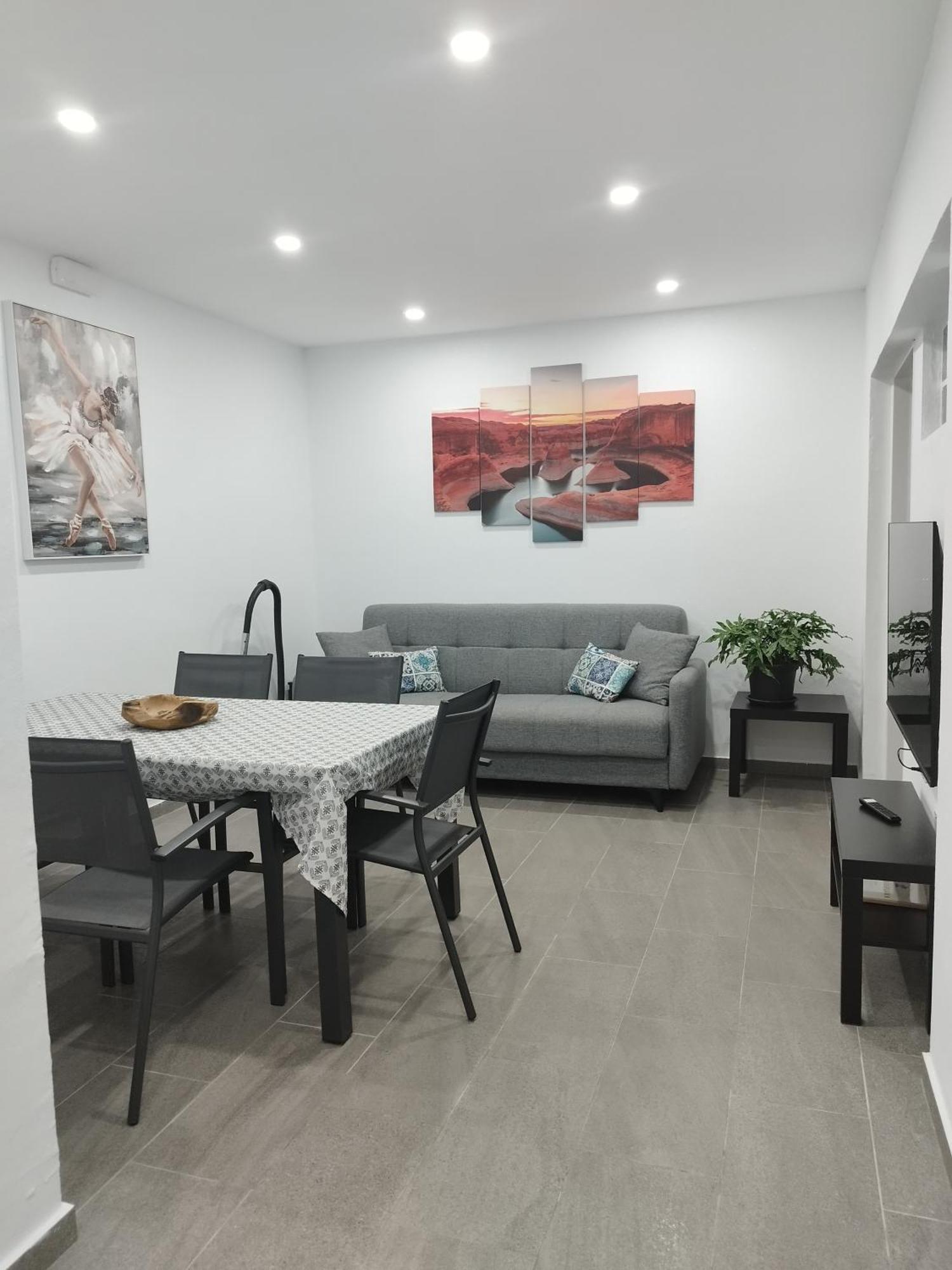 דירות ארונה Casa De Maria Luisa מראה חיצוני תמונה