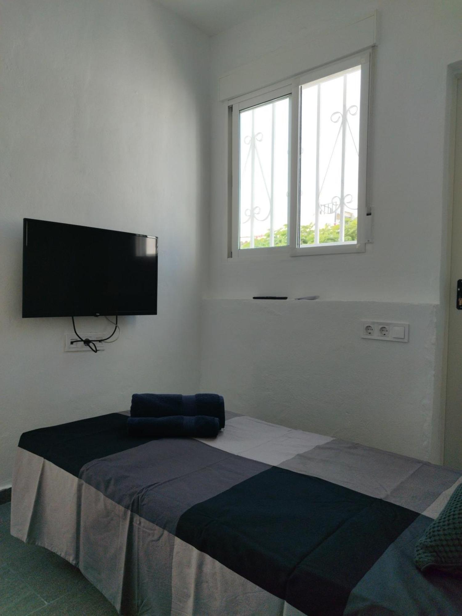 דירות ארונה Casa De Maria Luisa מראה חיצוני תמונה