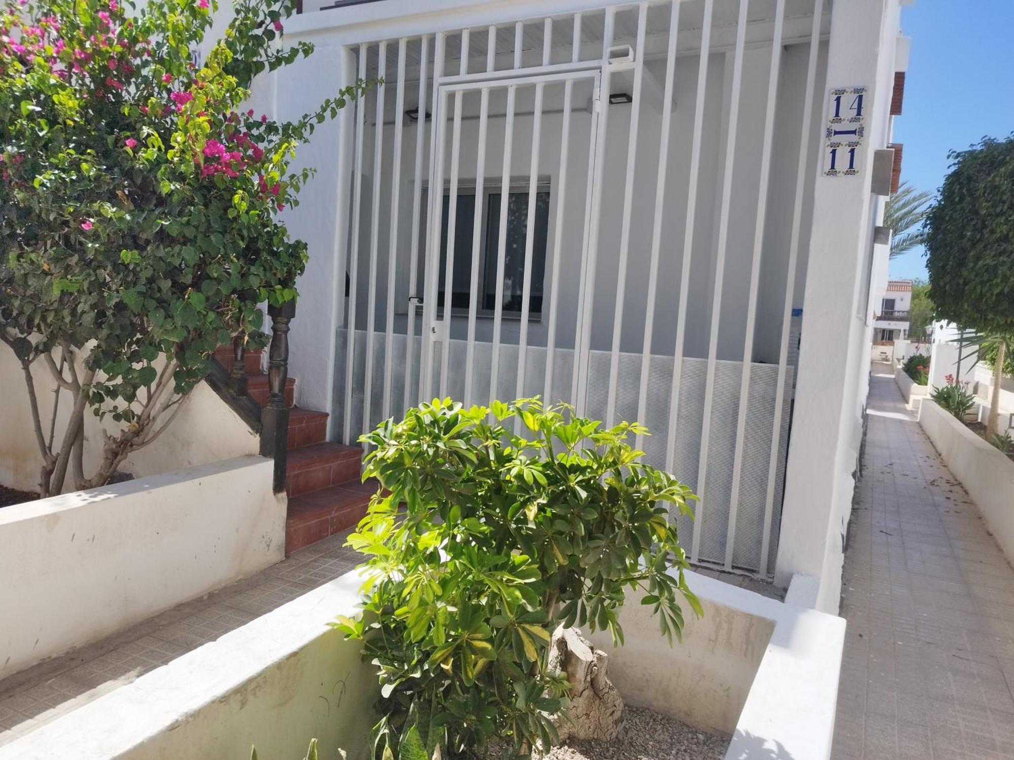 דירות ארונה Casa De Maria Luisa מראה חיצוני תמונה