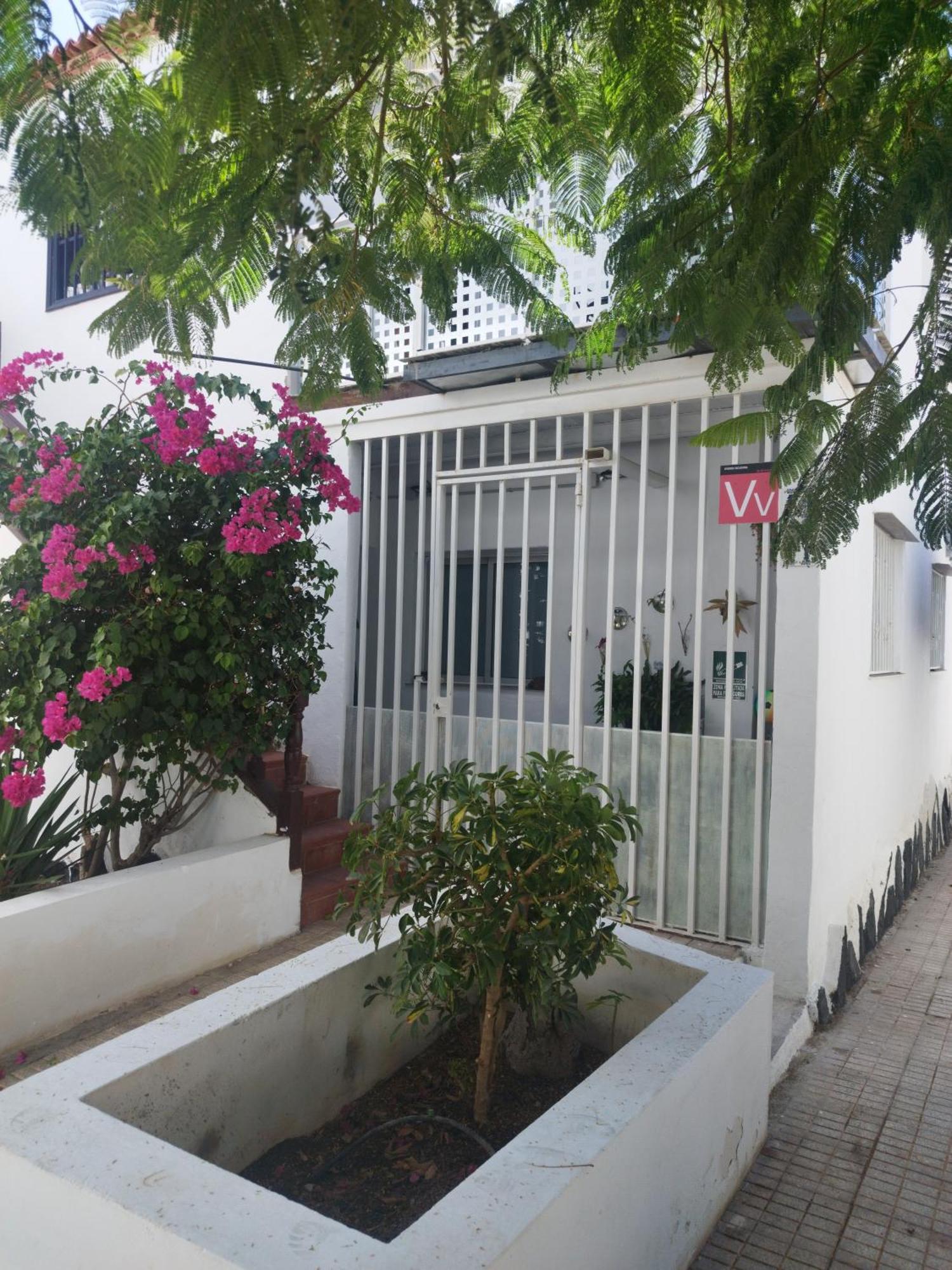 דירות ארונה Casa De Maria Luisa מראה חיצוני תמונה