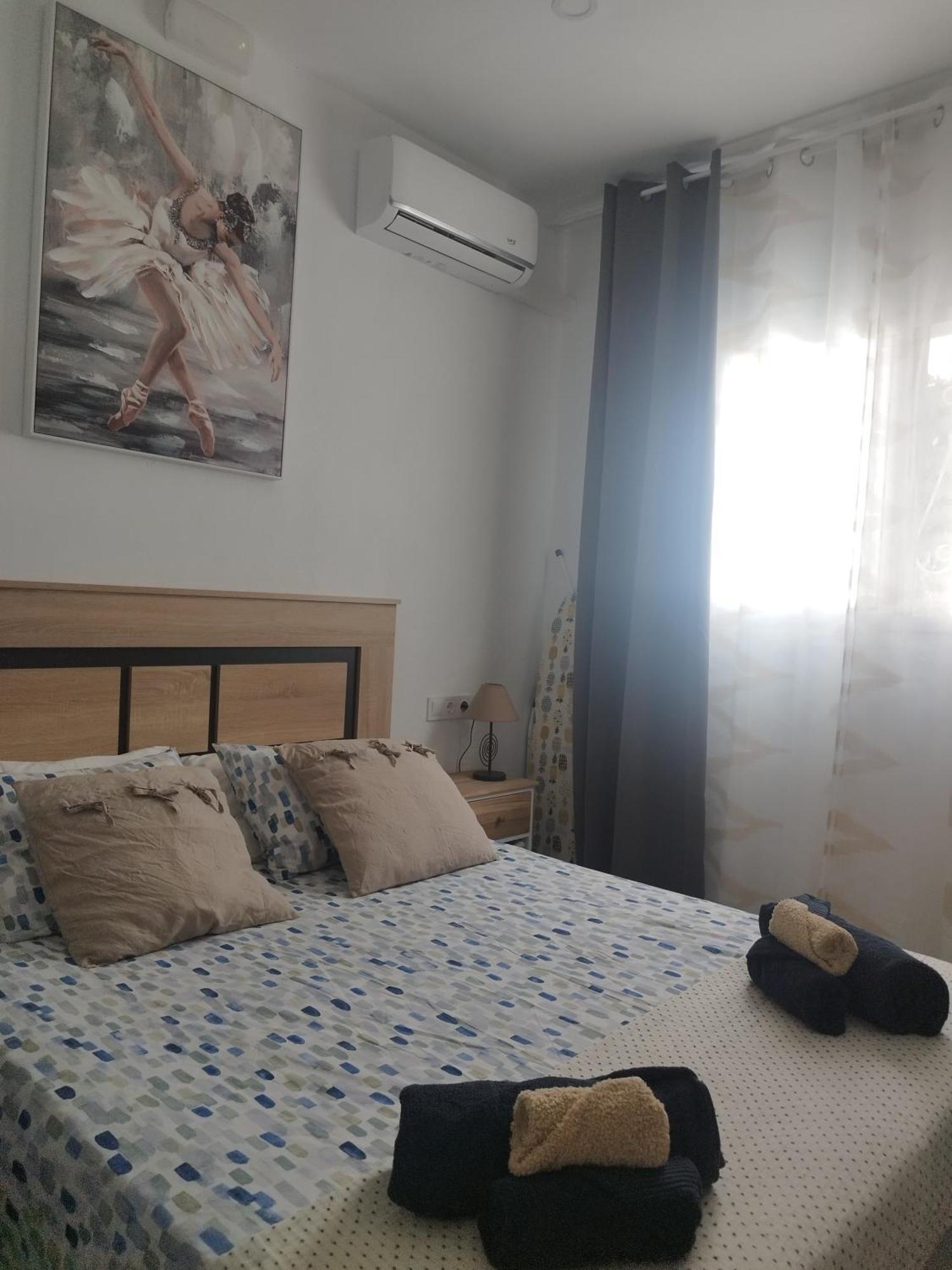 דירות ארונה Casa De Maria Luisa מראה חיצוני תמונה