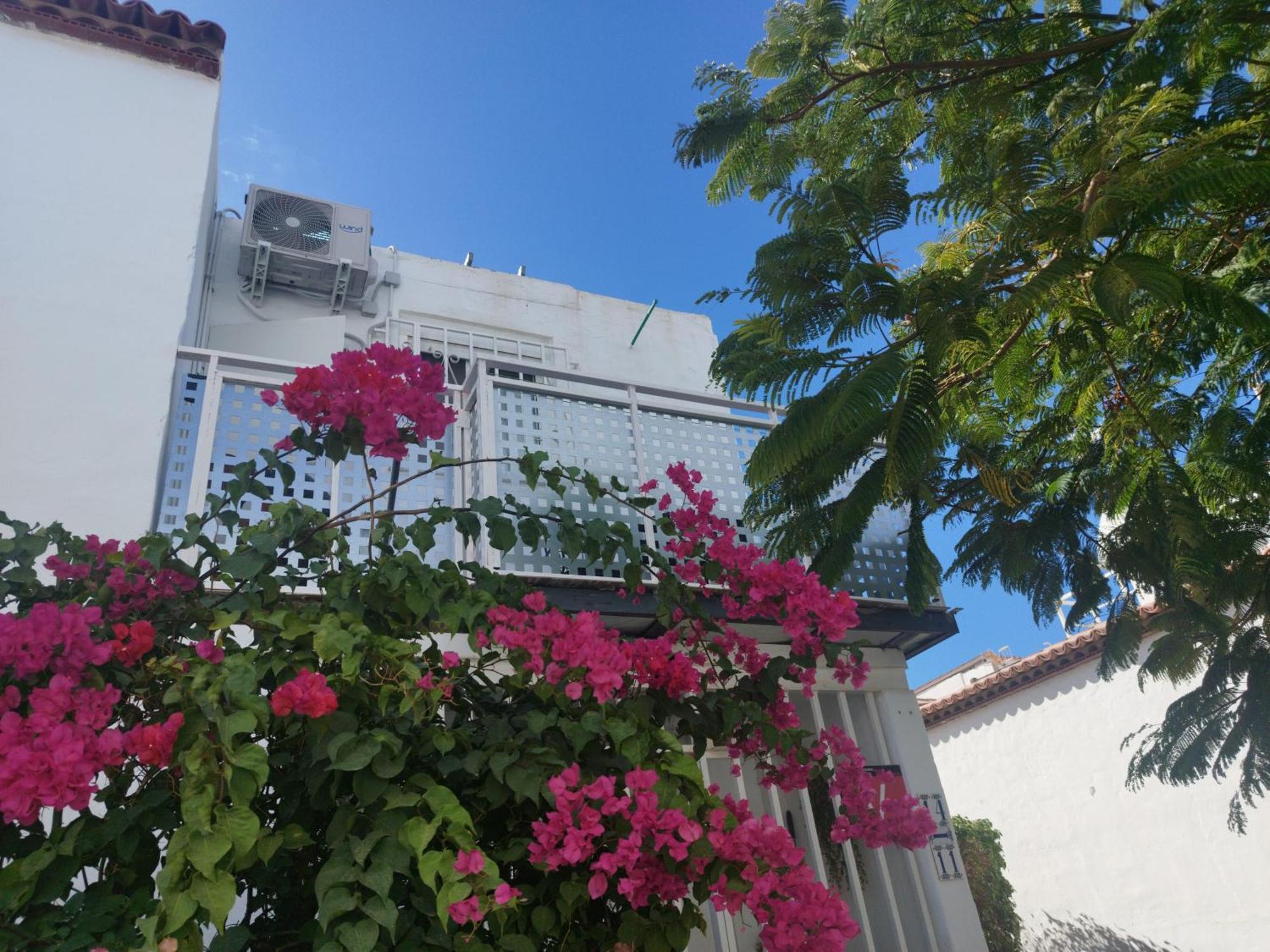 דירות ארונה Casa De Maria Luisa מראה חיצוני תמונה