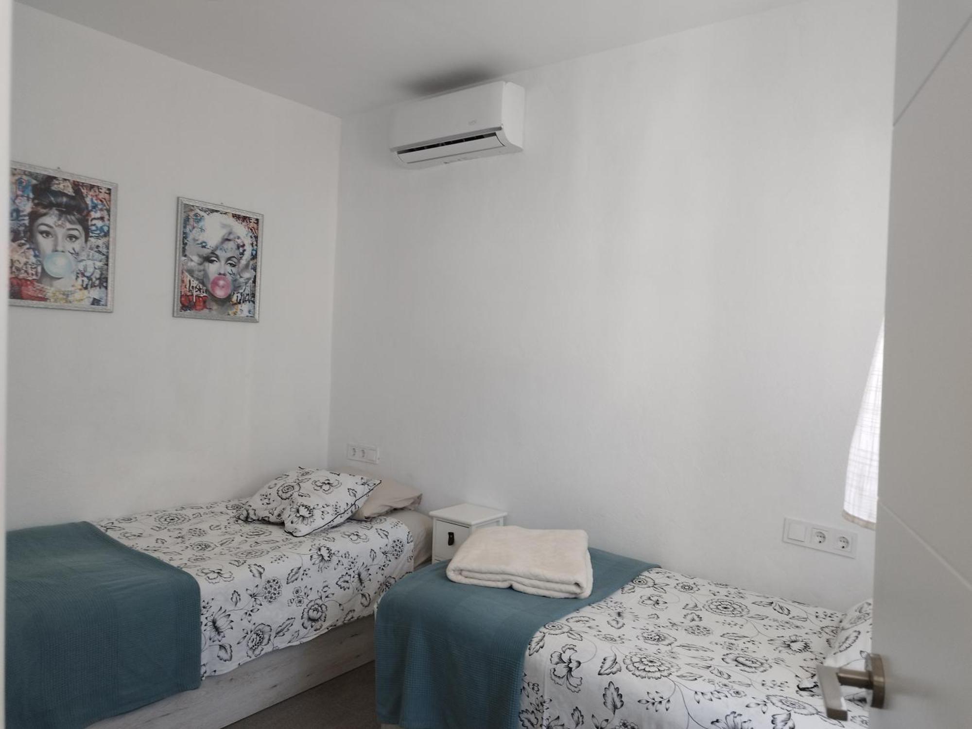 דירות ארונה Casa De Maria Luisa מראה חיצוני תמונה